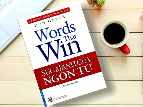 Review sách Sức Mạnh Ngôn Từ – Nghệ thuật chinh phục lòng người bằng lời nói