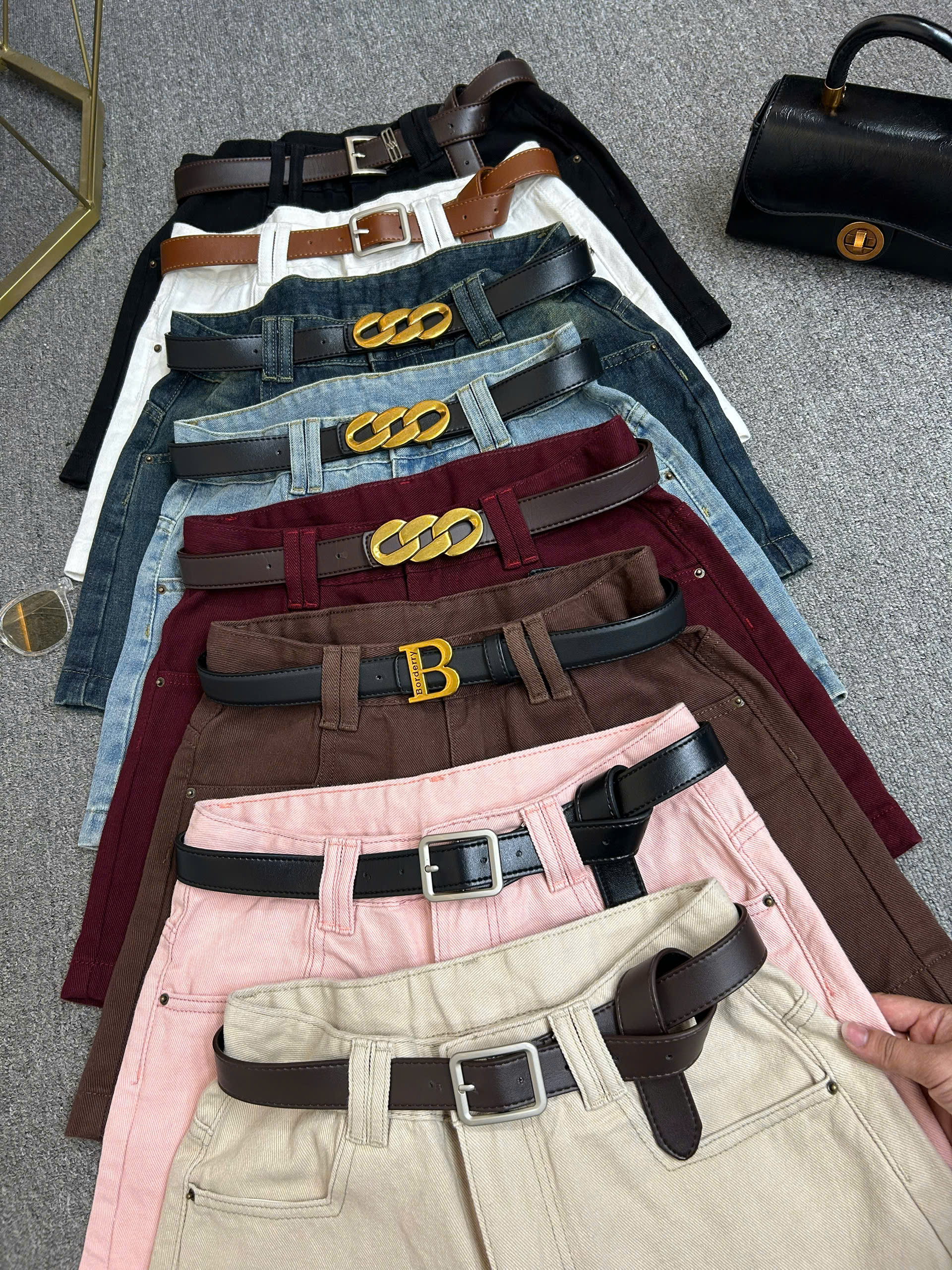 Quần short jean túi vuông bigsize QSJ8801 dành cho nàng từ 55-90kg_thumbnail_35