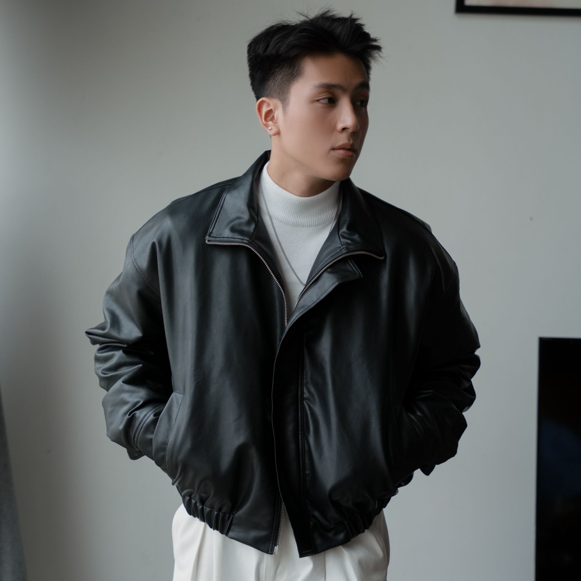 Áo Da Henry Leather_thumbnail_2