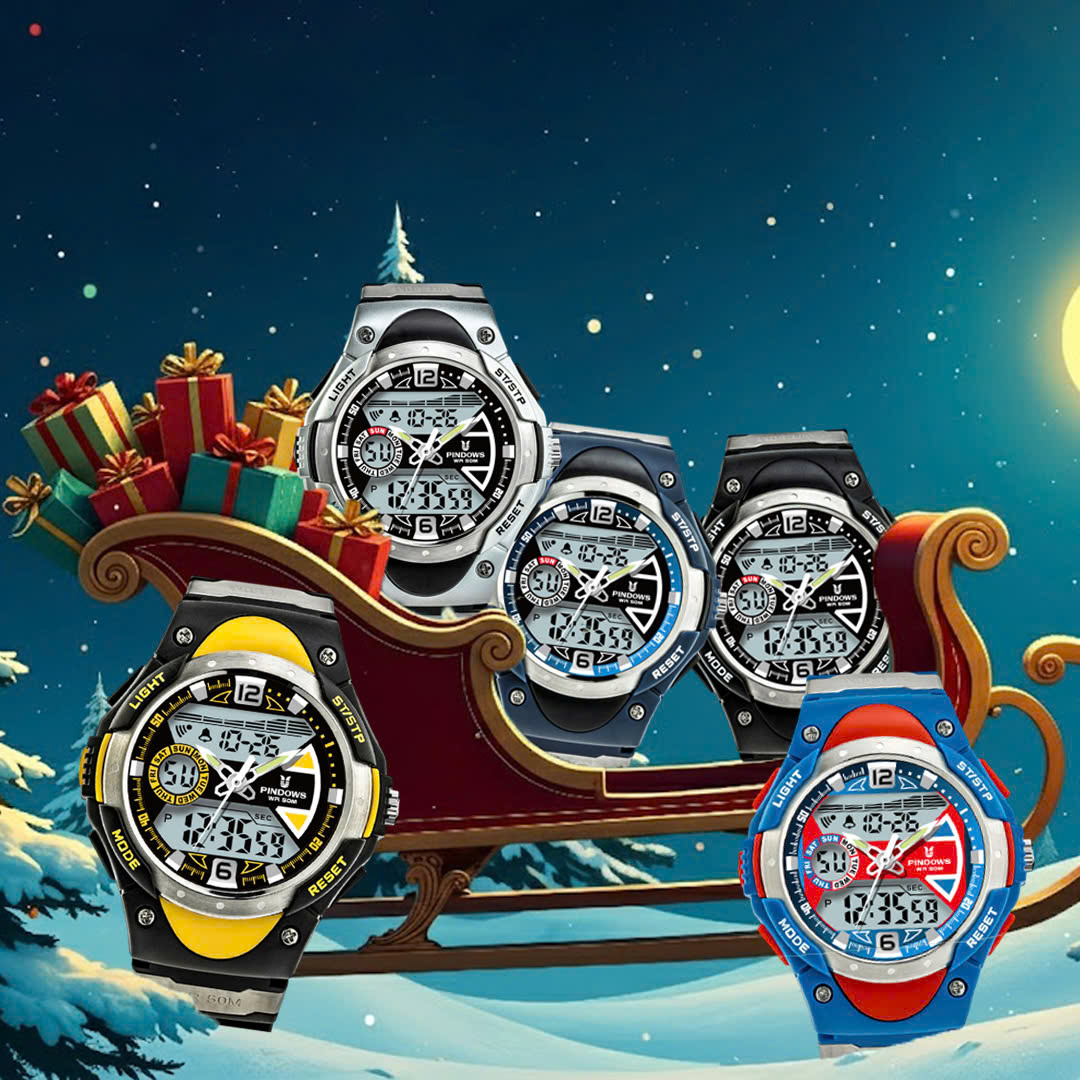 ĐỒNG HỒ PINDOWS