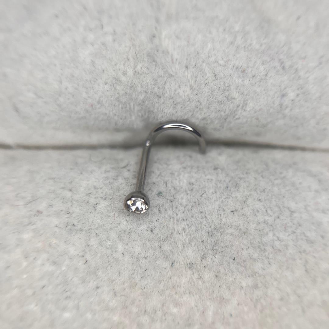 Mũi C kim cương trắng dán size 2._thumbnail_1