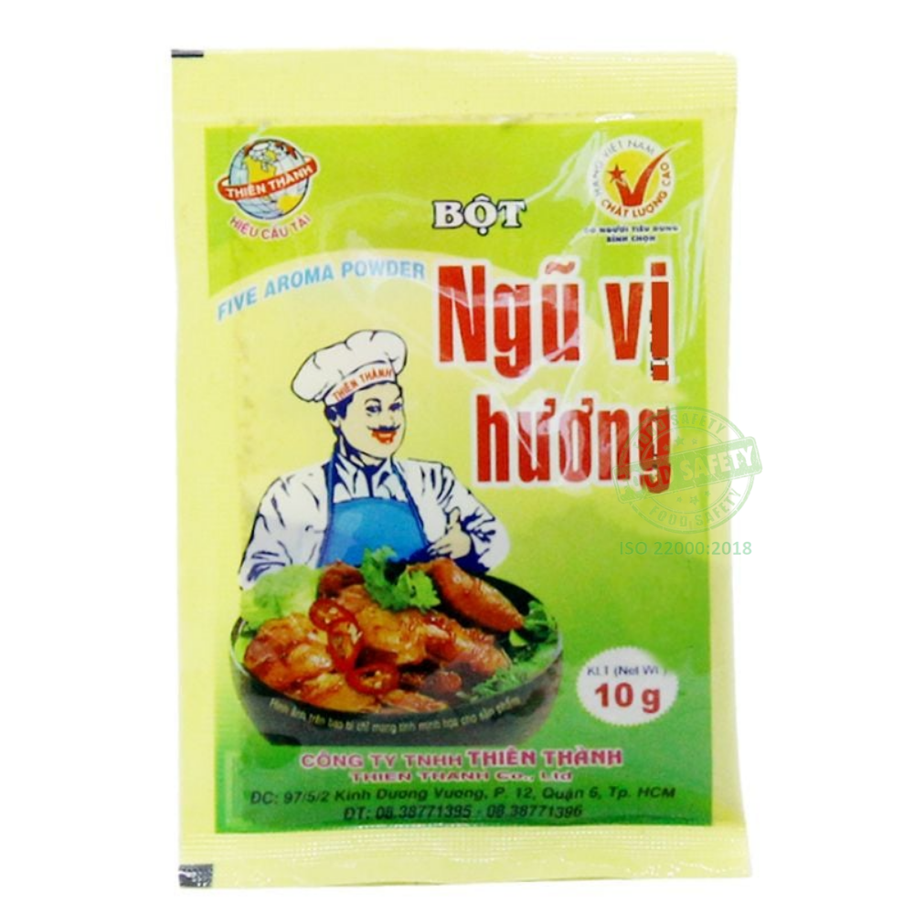 Ngũ vị hương | Gói 10g