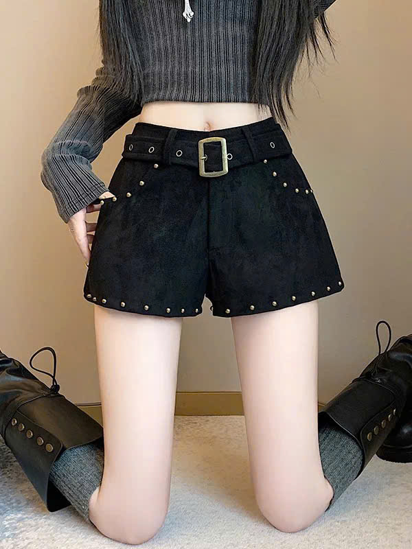 Quần sooc da lộn - K52_thumbnail_0