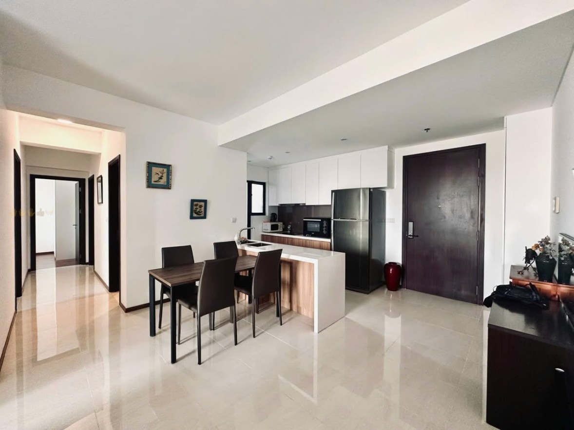 CHO THUÊ CĂN HỘ 2PN TẠI ONE VERANDAH - QUẬN 2