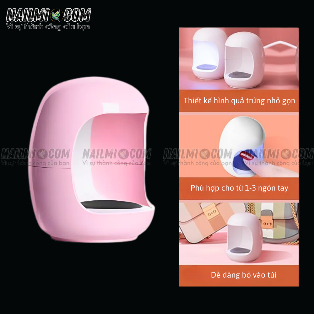 Máy hơ gel tích điện-Quả trứng_thumbnail_2