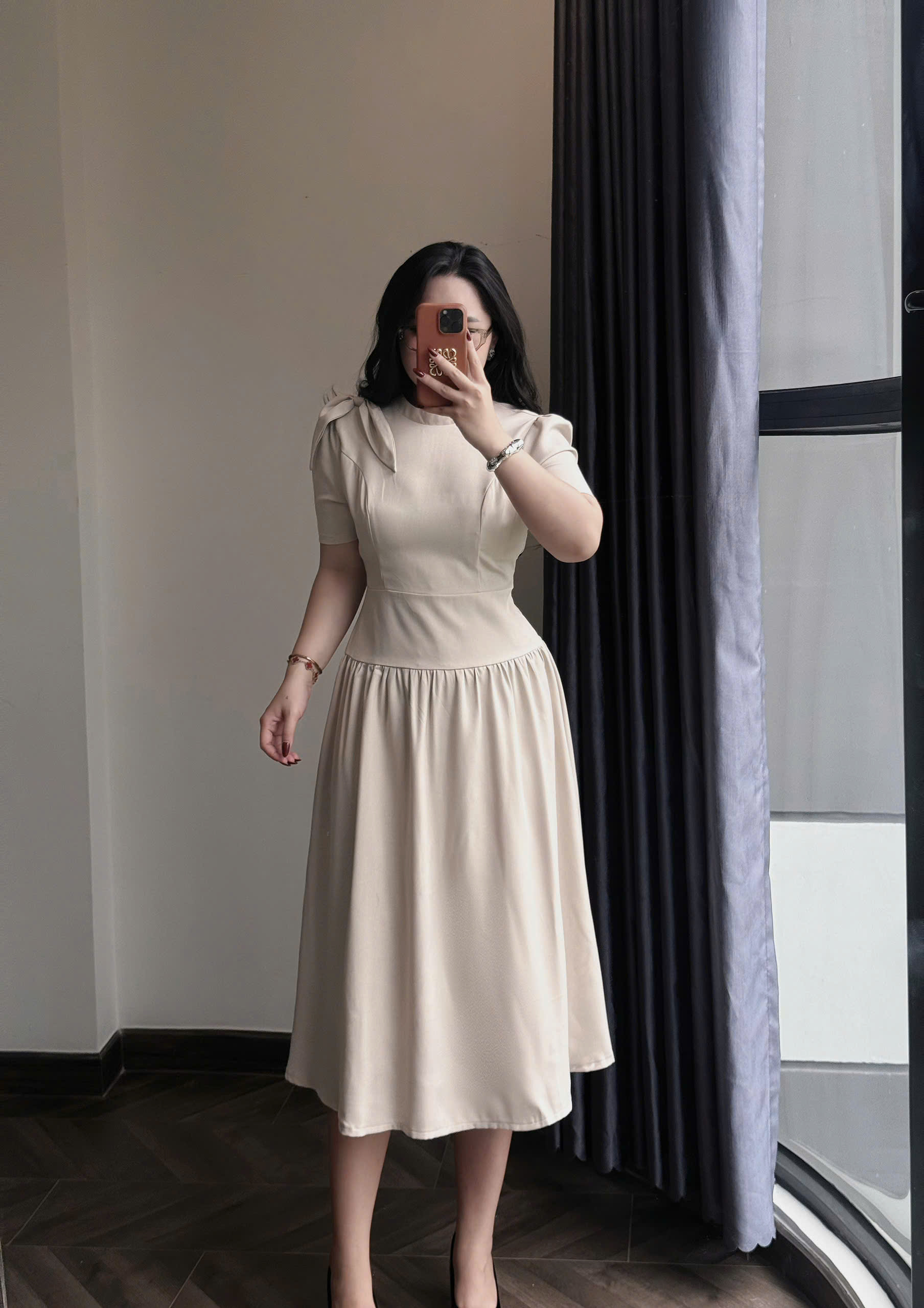 Đầm dáng dài phối là kiểu bigsize DA181_thumbnail_6