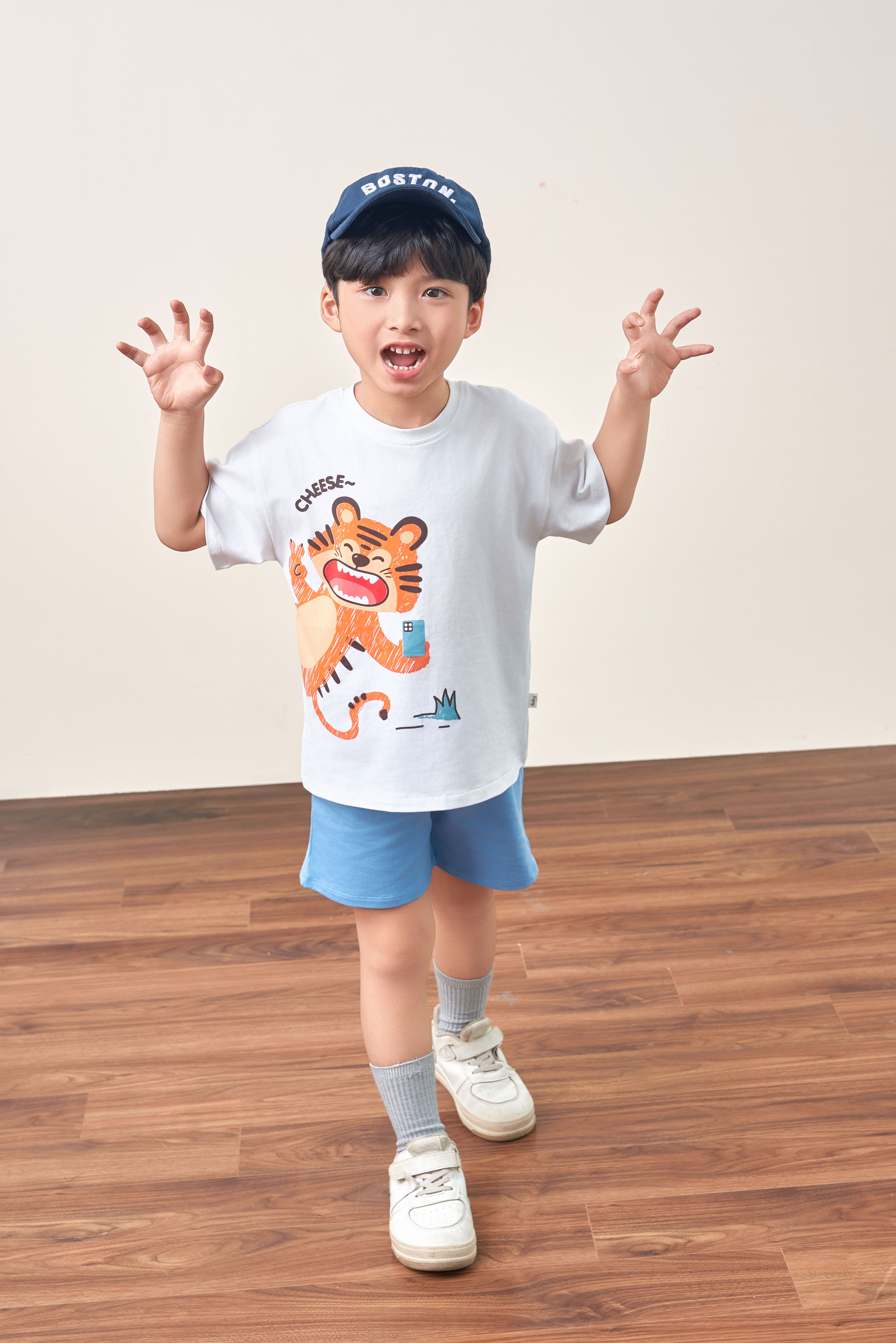 Bộ mặc nhà cộc tay in áo_thumbnail_6