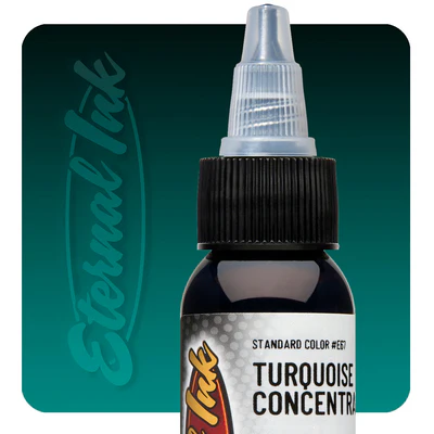Turquoise Concentrate - Eternal Ink - 1oz.