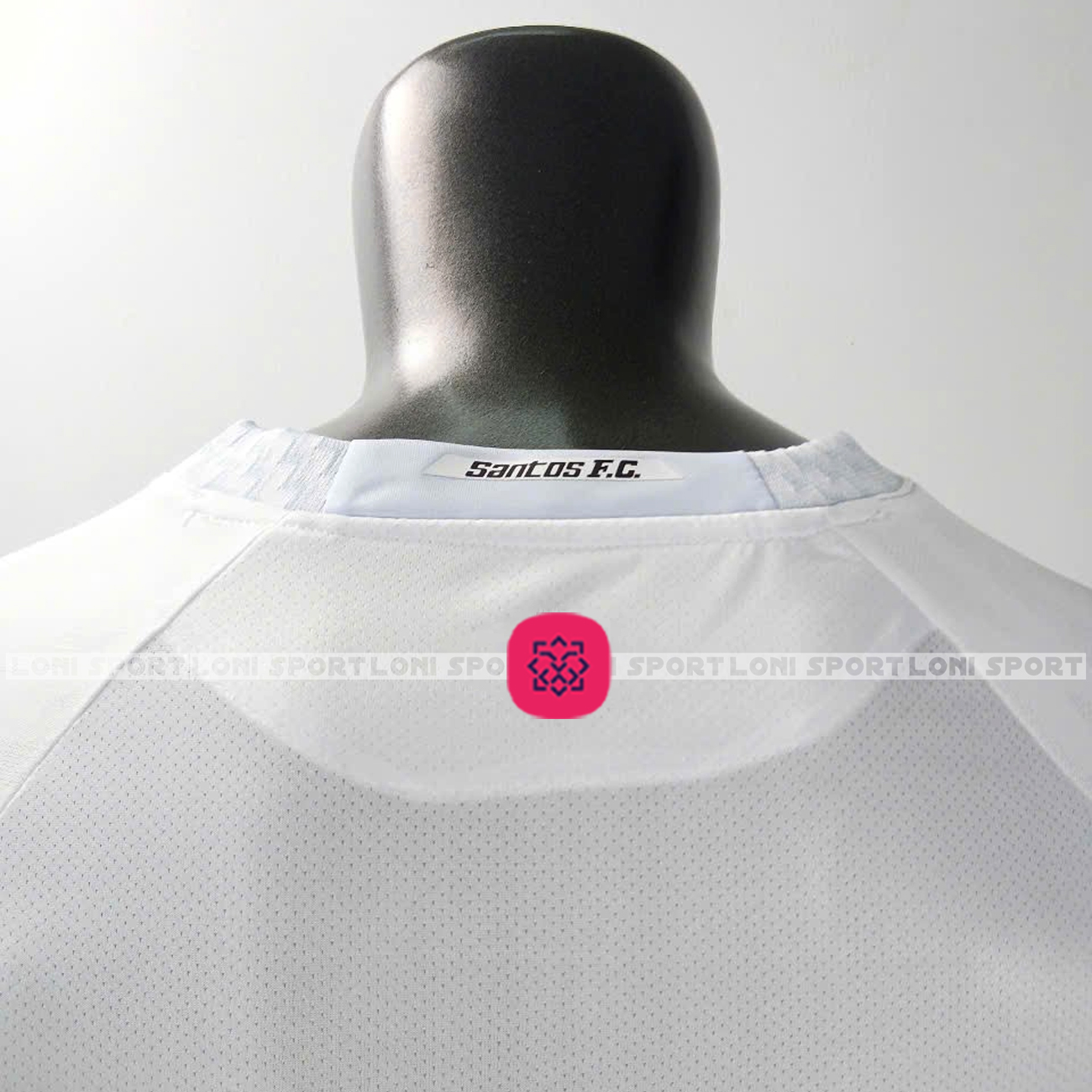 Áo Santos sân nhà trắng 25/26_thumbnail_3