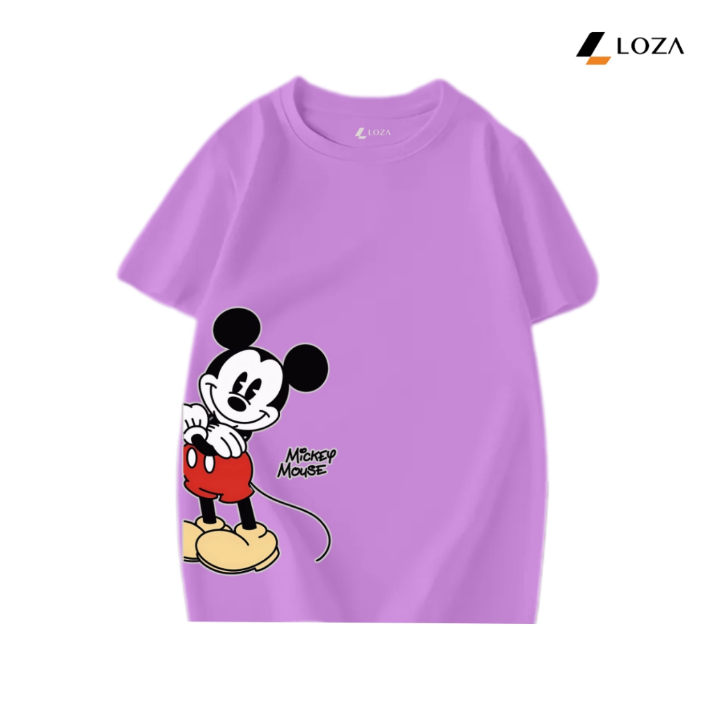Áo phông gia đình in hình Mickey- LOZA GĐ3168-3169_thumbnail_4