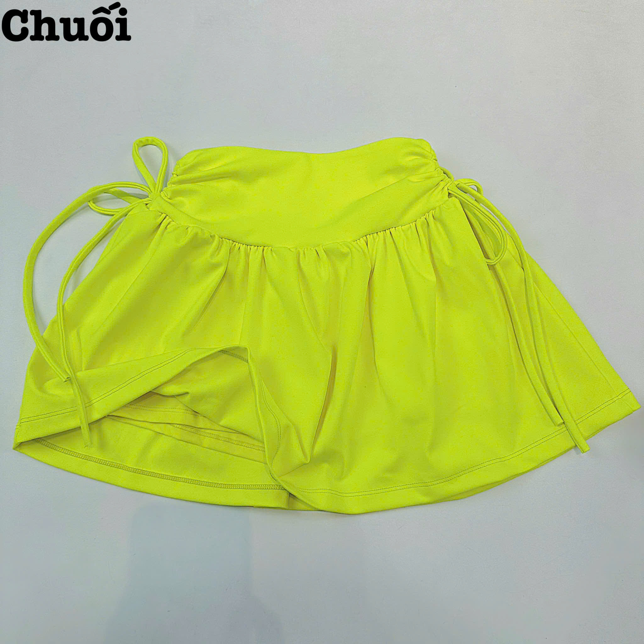 Chân Váy Thể Thao Nữ Rút Dây Dáng Xoè Xếp Li_thumbnail_18