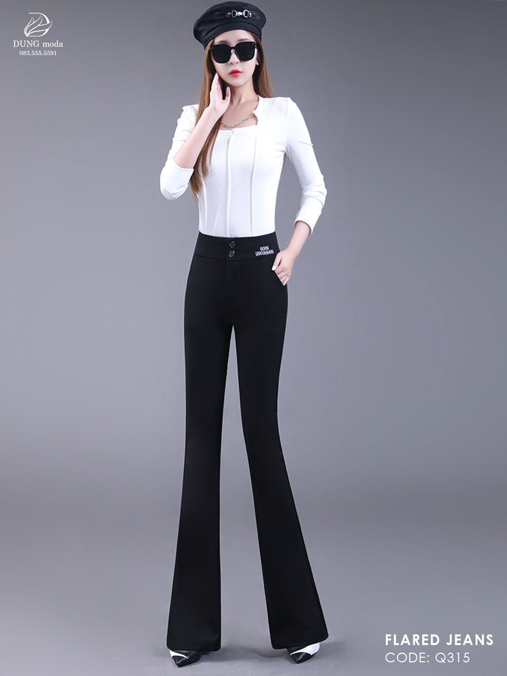 Quần Loe DungModa Q315 958_thumbnail_0