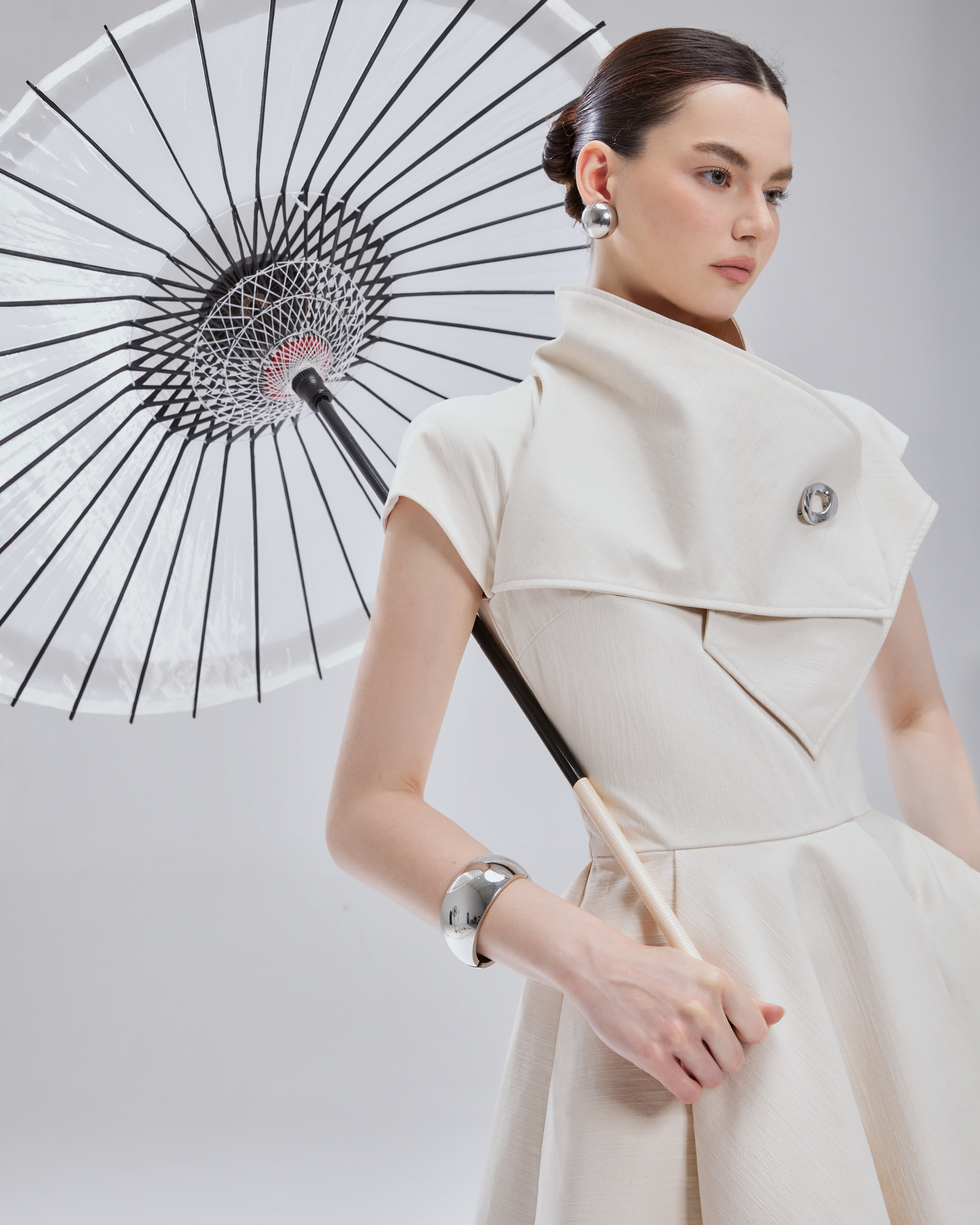 FUJISANE Mini Dress_thumbnail_5