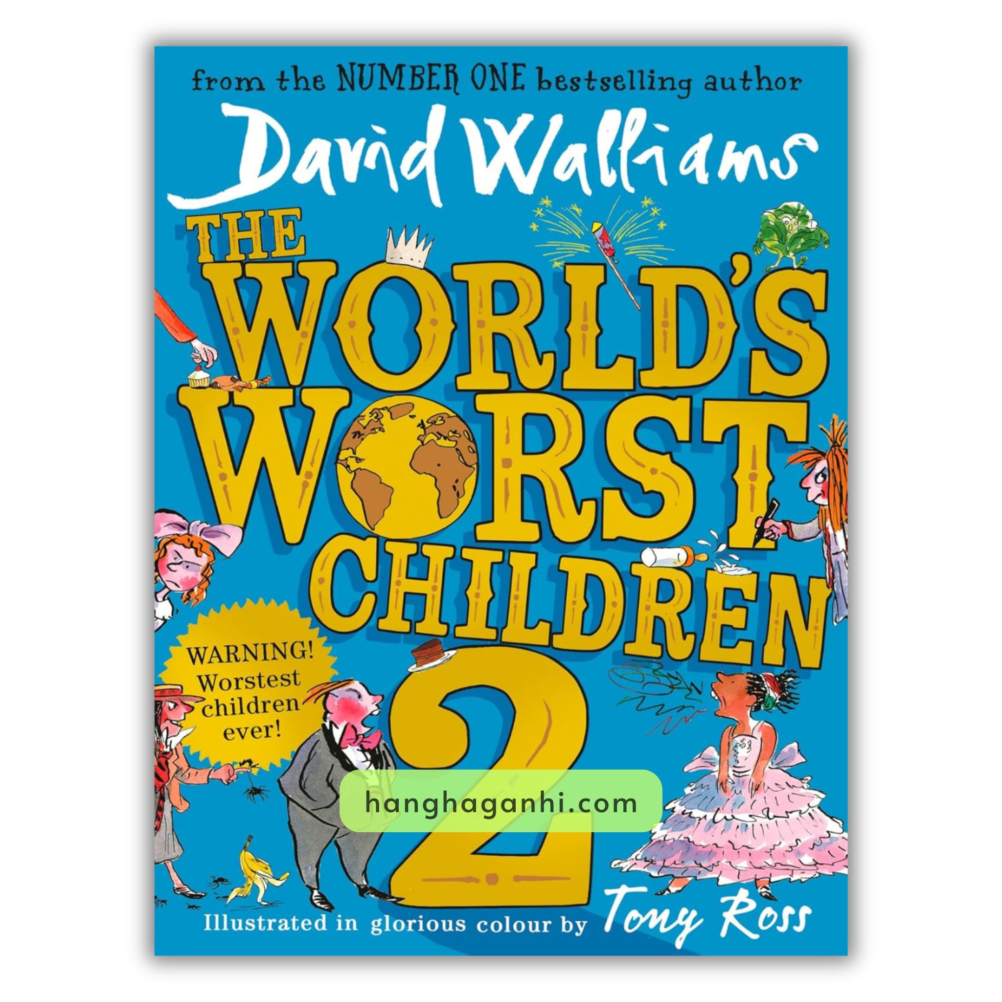 The world’s worst children – David walliams - 7 Cuốn_thumbnail_23