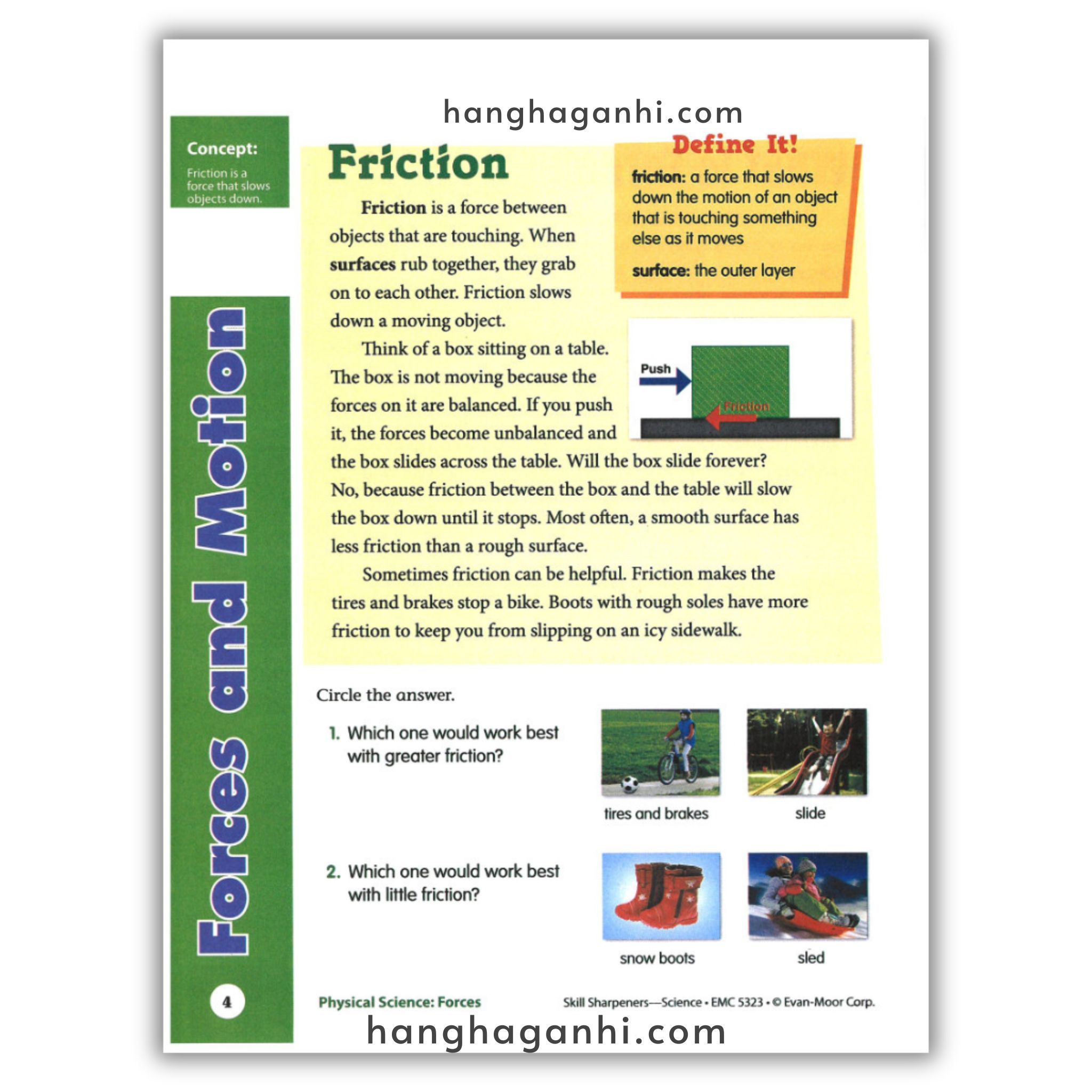 Skill Sharpeners Science Grade 3_thumbnail_9