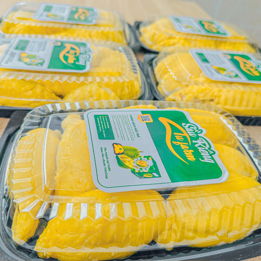 Tách sẵn - Sầu riêng Ri6 ( VIETGAP ) - Miền tây_thumbnail_3