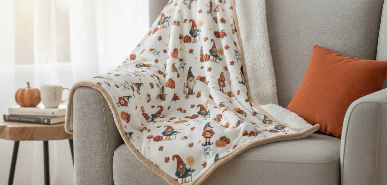 Mền Lông Cừu Member Mark_thumbnail_6