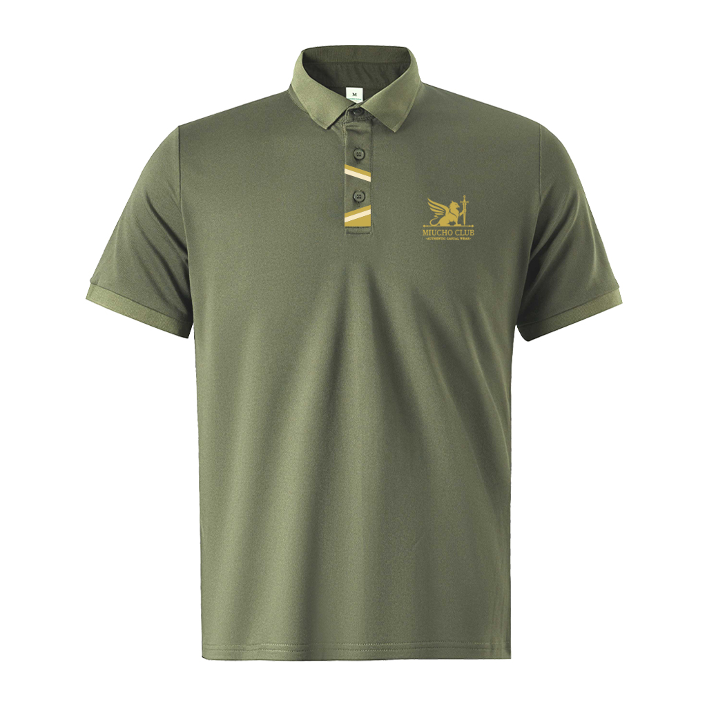Áo polo nam form vừa 1867 Miucho Iconic vải cá sấu đứng form thoáng mát in basic_thumbnail_10