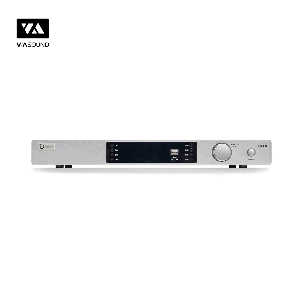 Quản Lý Nguồn DBACOUSTIC LX-P8 PREMIUM