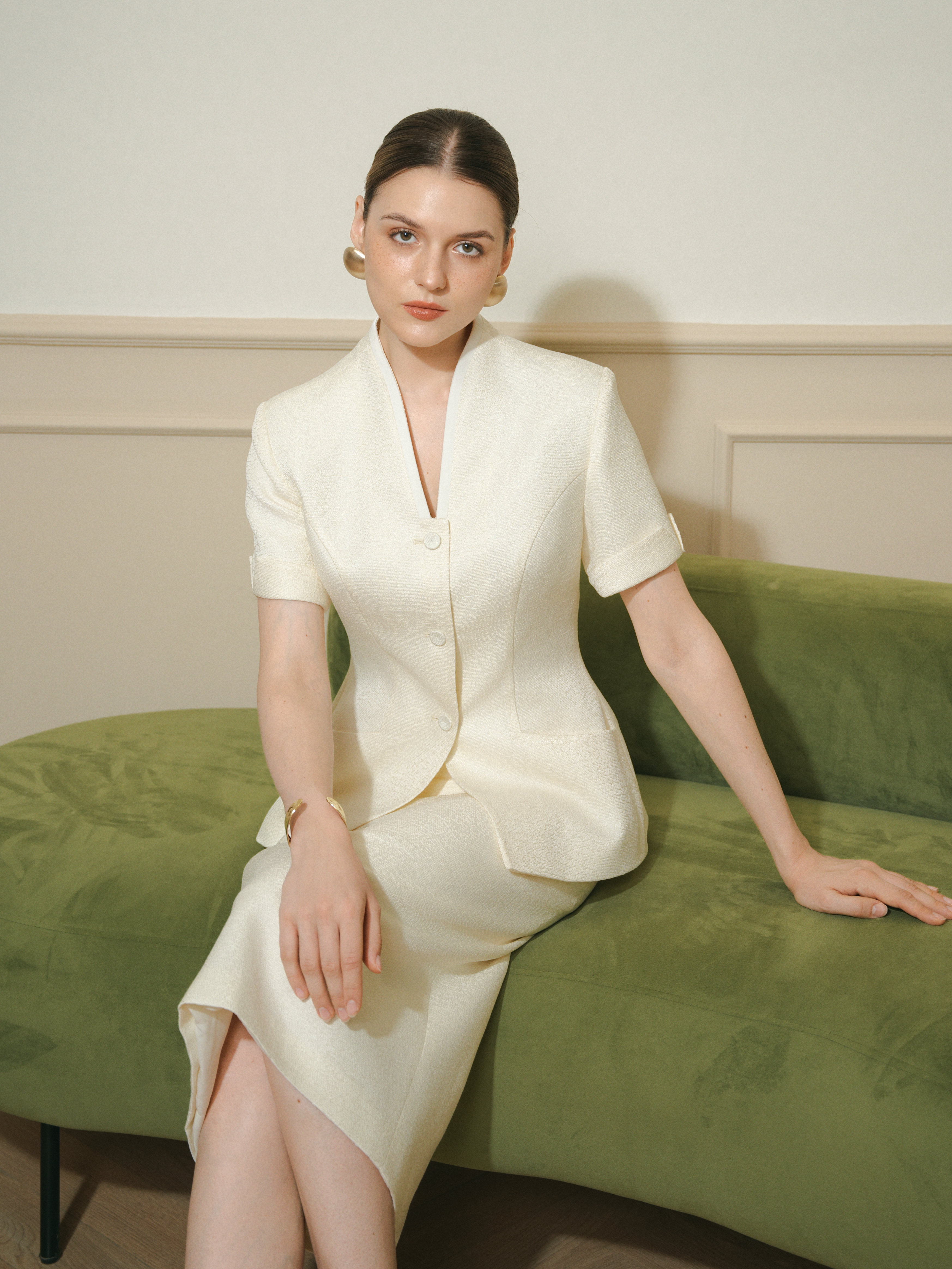 CHLOE JACKET - Cream_thumbnail_1