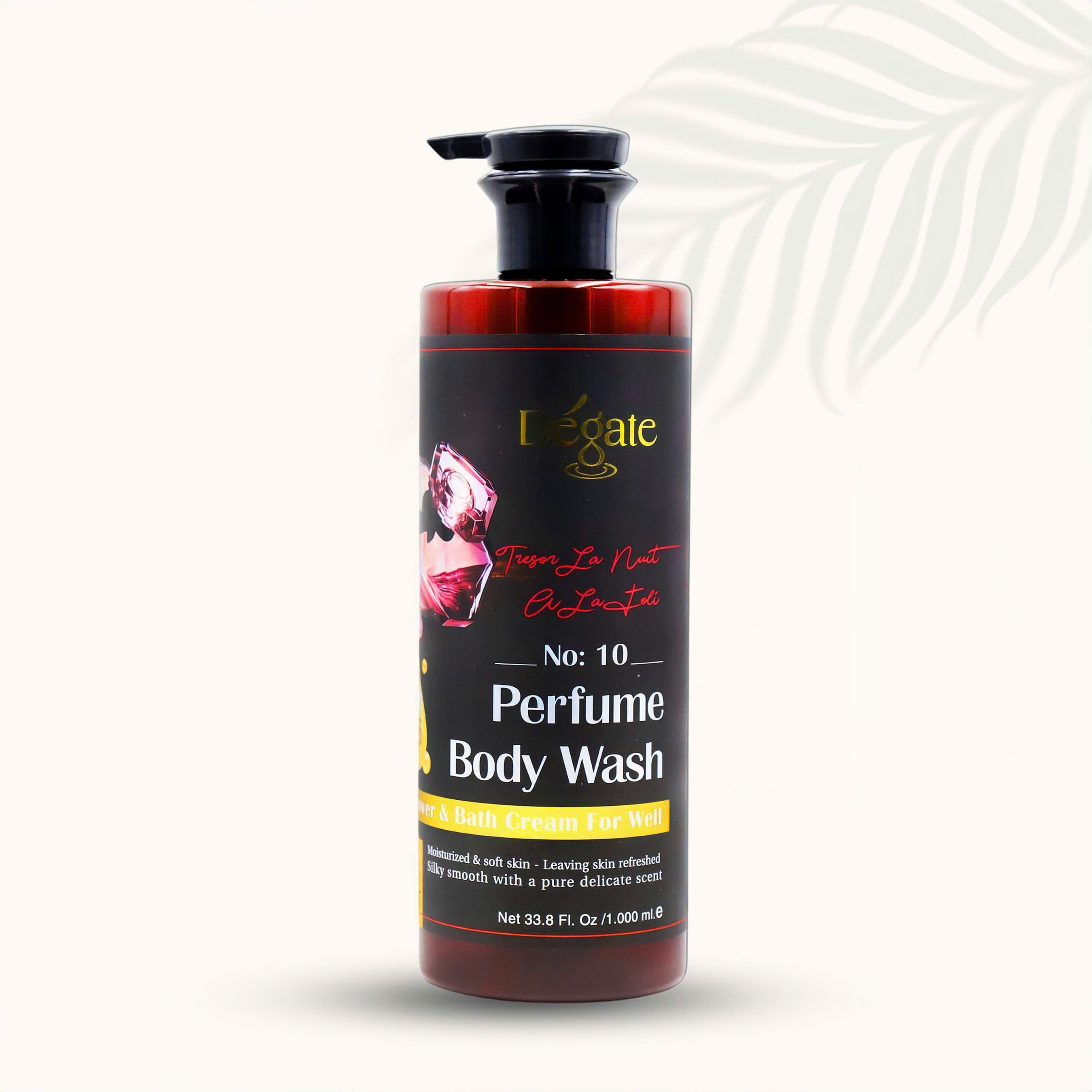 SỮA TẮM THƯỢNG LƯU DE'GATE 1000ml