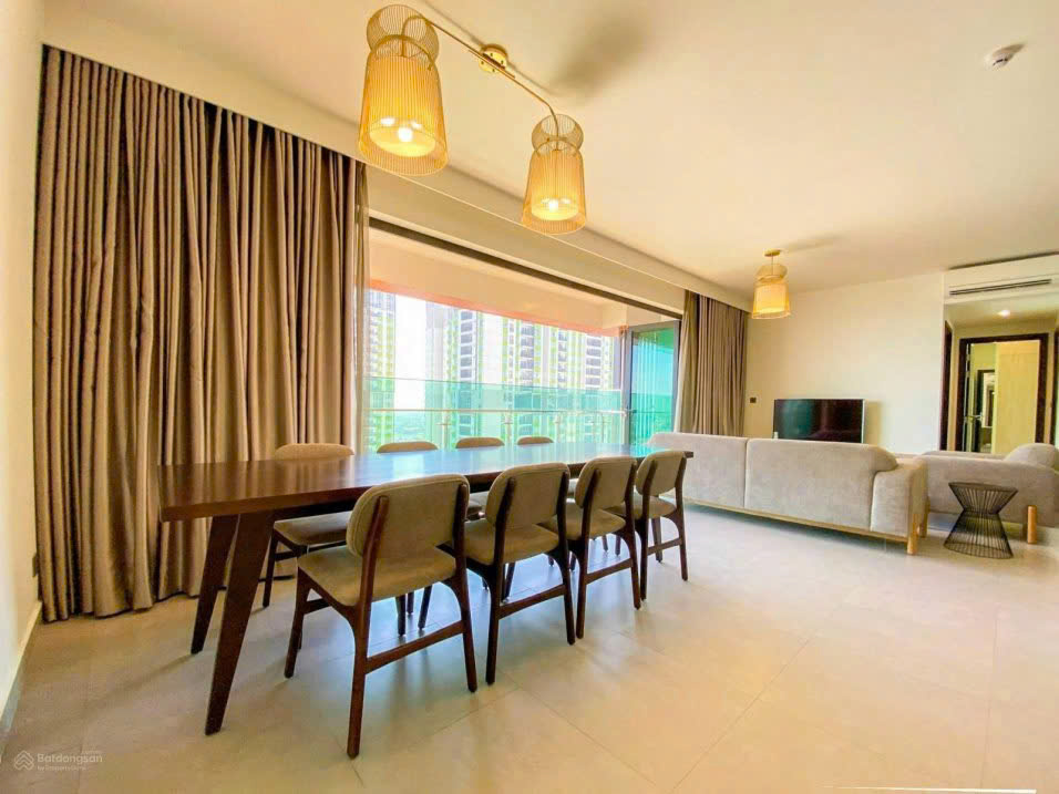 Tin thật 100% - Sang nhượng nhanh các loại căn hộ Feliz En Vista, cam kết giá tốt nhất dự án