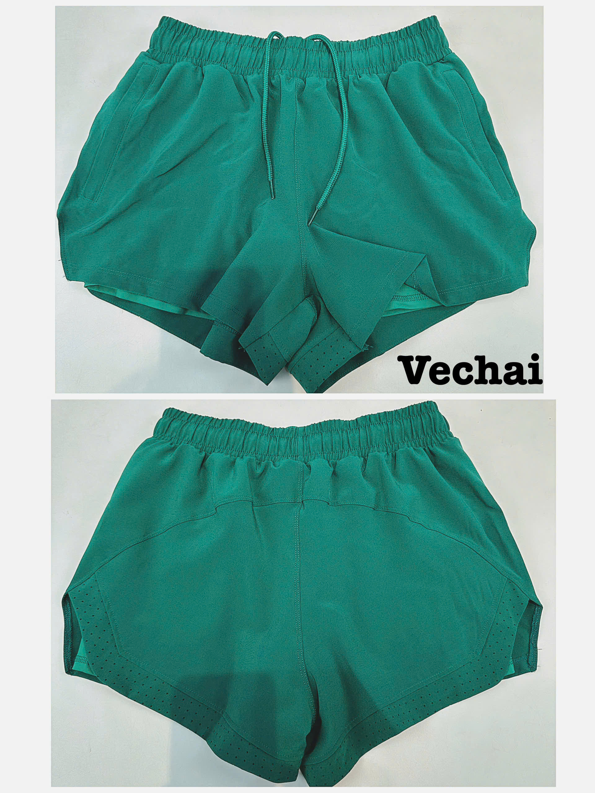 Quần Đùi Thể Thao Boxer 2 Lớp Xẻ Tà Laze Dáng Rộng_thumbnail_10