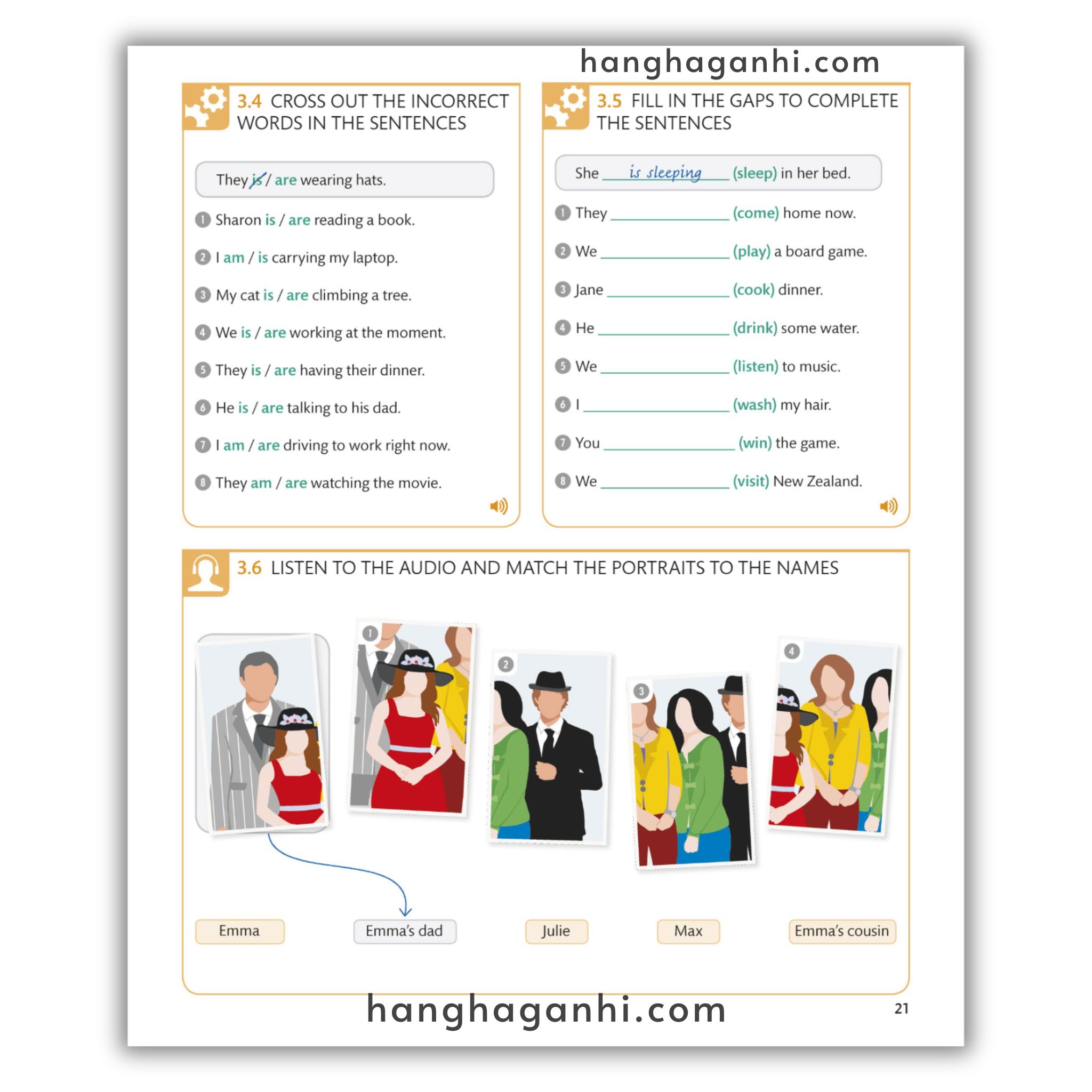 [Sách] English for Everyone Level 2 Beginner Course Book_thumbnail_16