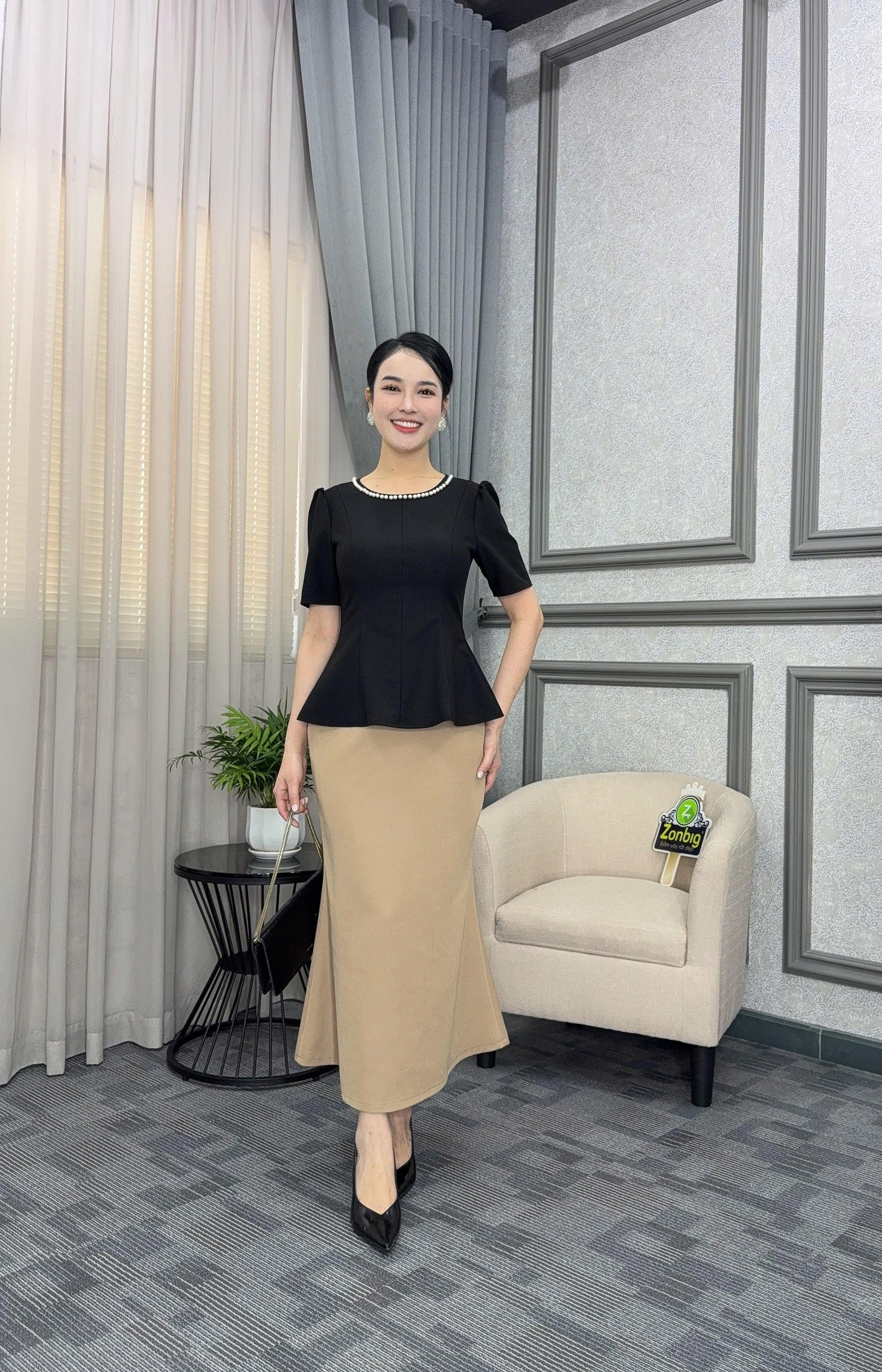 Chân váy - V2008 - Thương hiệu Zonbig_thumbnail_5