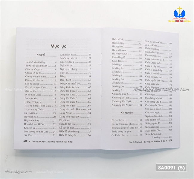 Thánh Ca Tổng Hợp 2 ✔_thumbnail_1