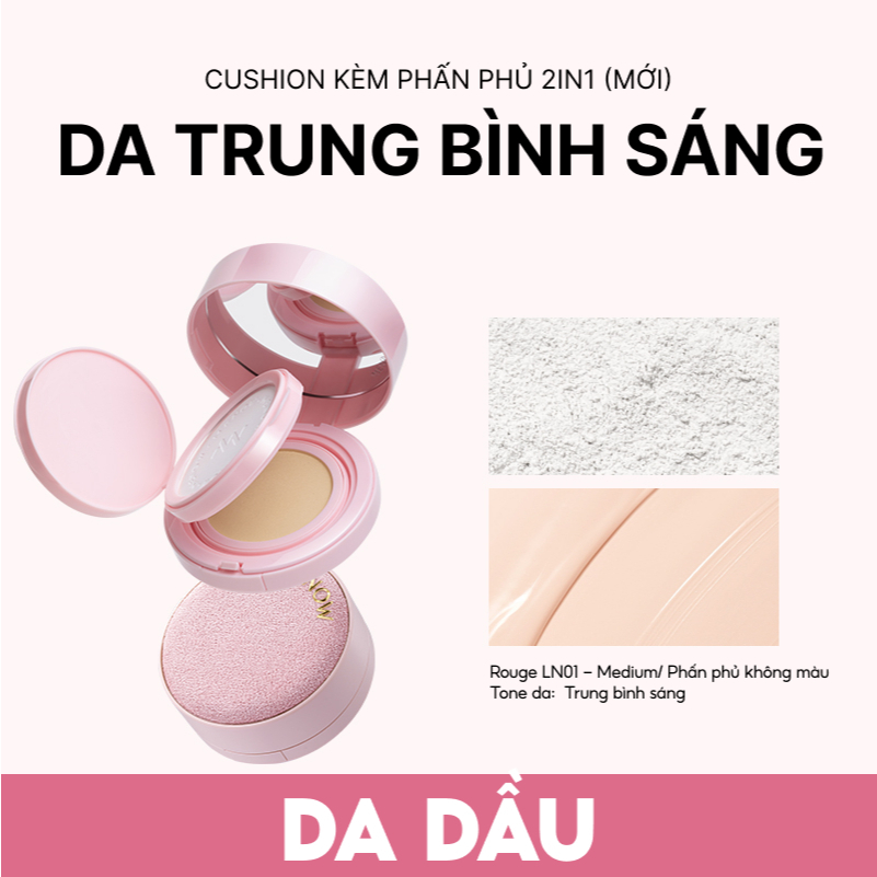 LN01 Da dầu