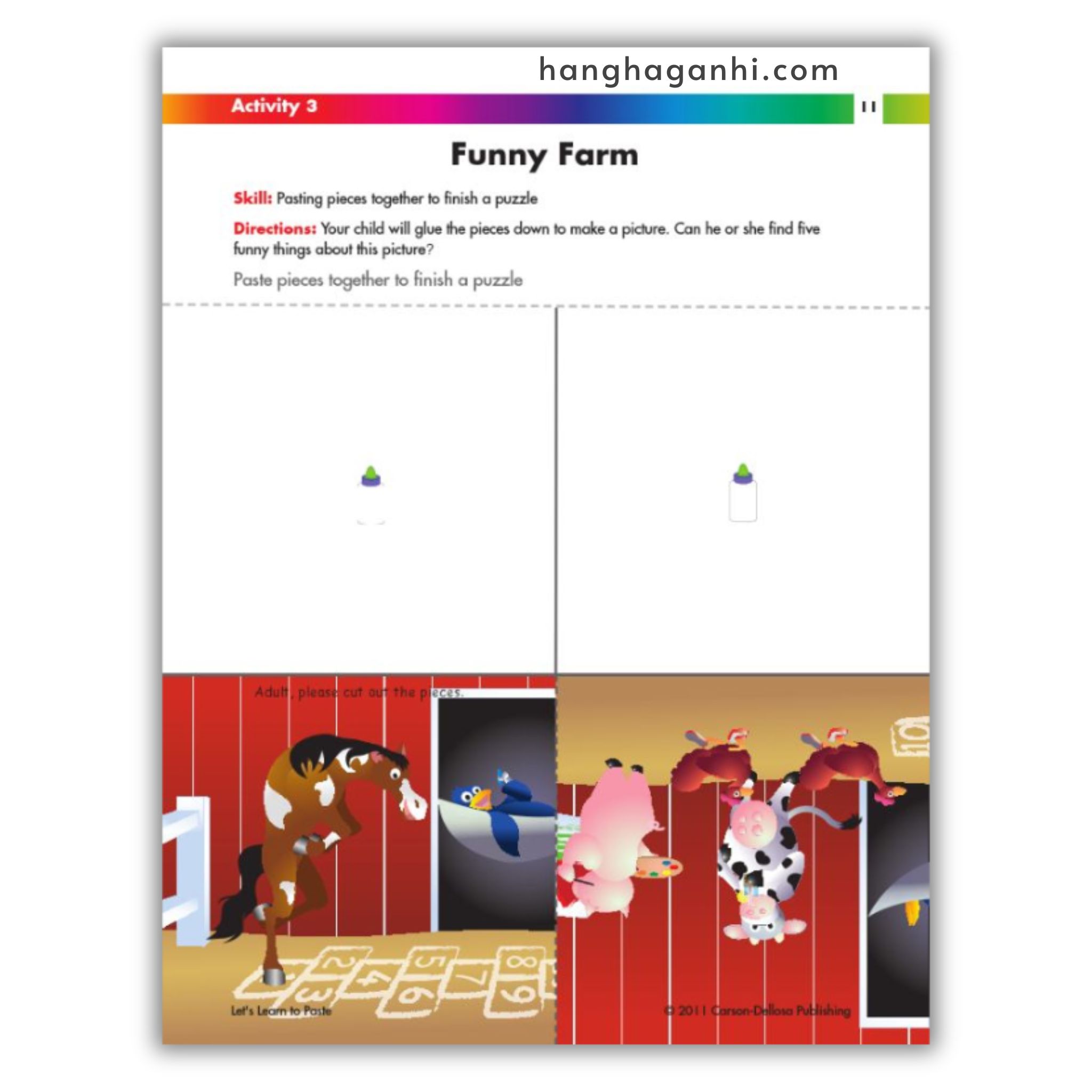 Spectrum 2+ Lets Learn to Paste for Early Years, sách Mỹ cho bé_thumbnail_1