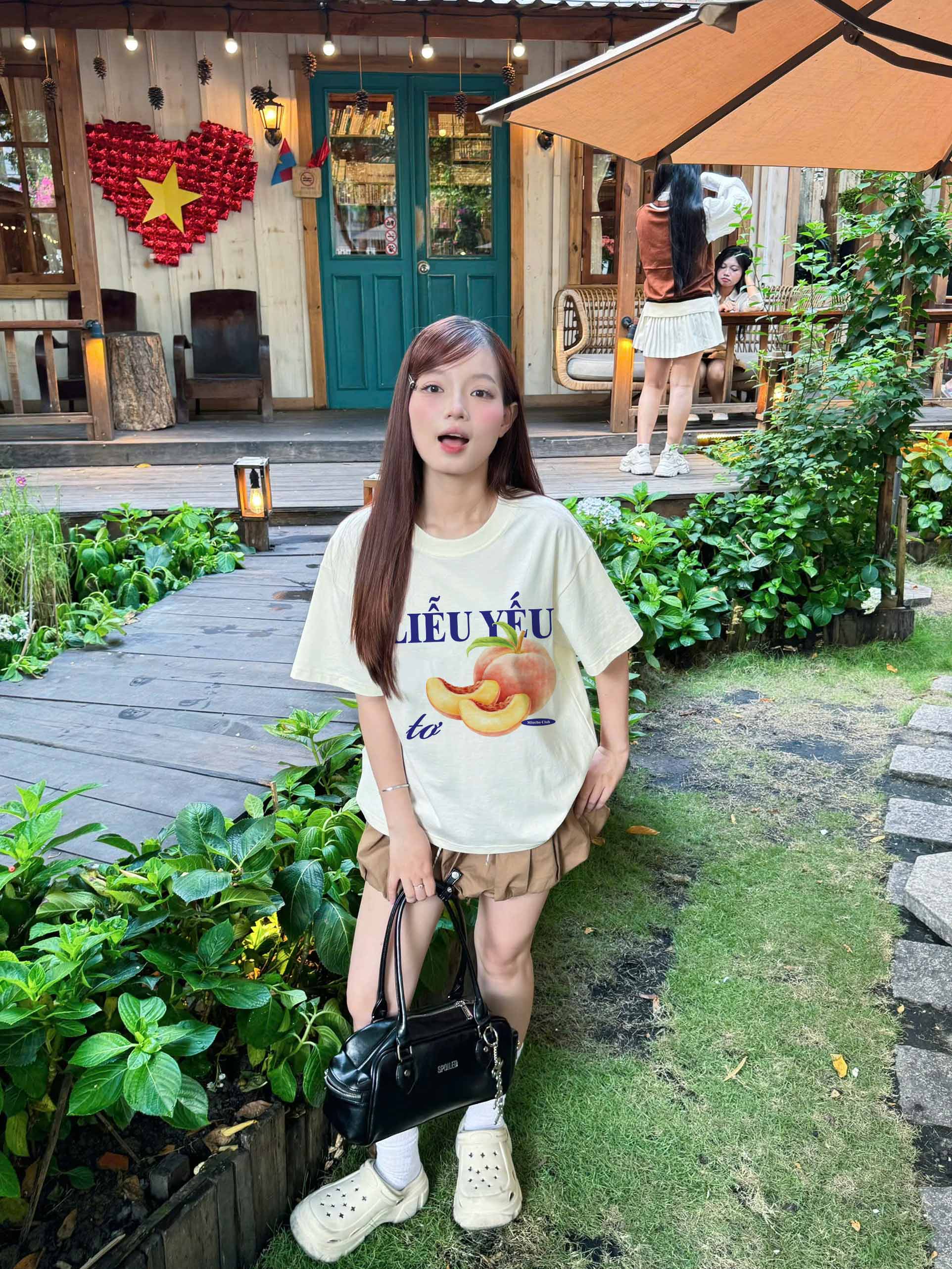 Áo thun boxy in chữ độc đáo 2258 Miucho cổ tròn chất vải cotton 2 chiều in mix_thumbnail_2