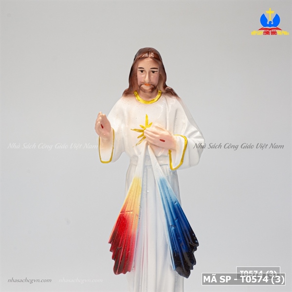 Tượng Chúa Thương xót 40cm_thumbnail_2