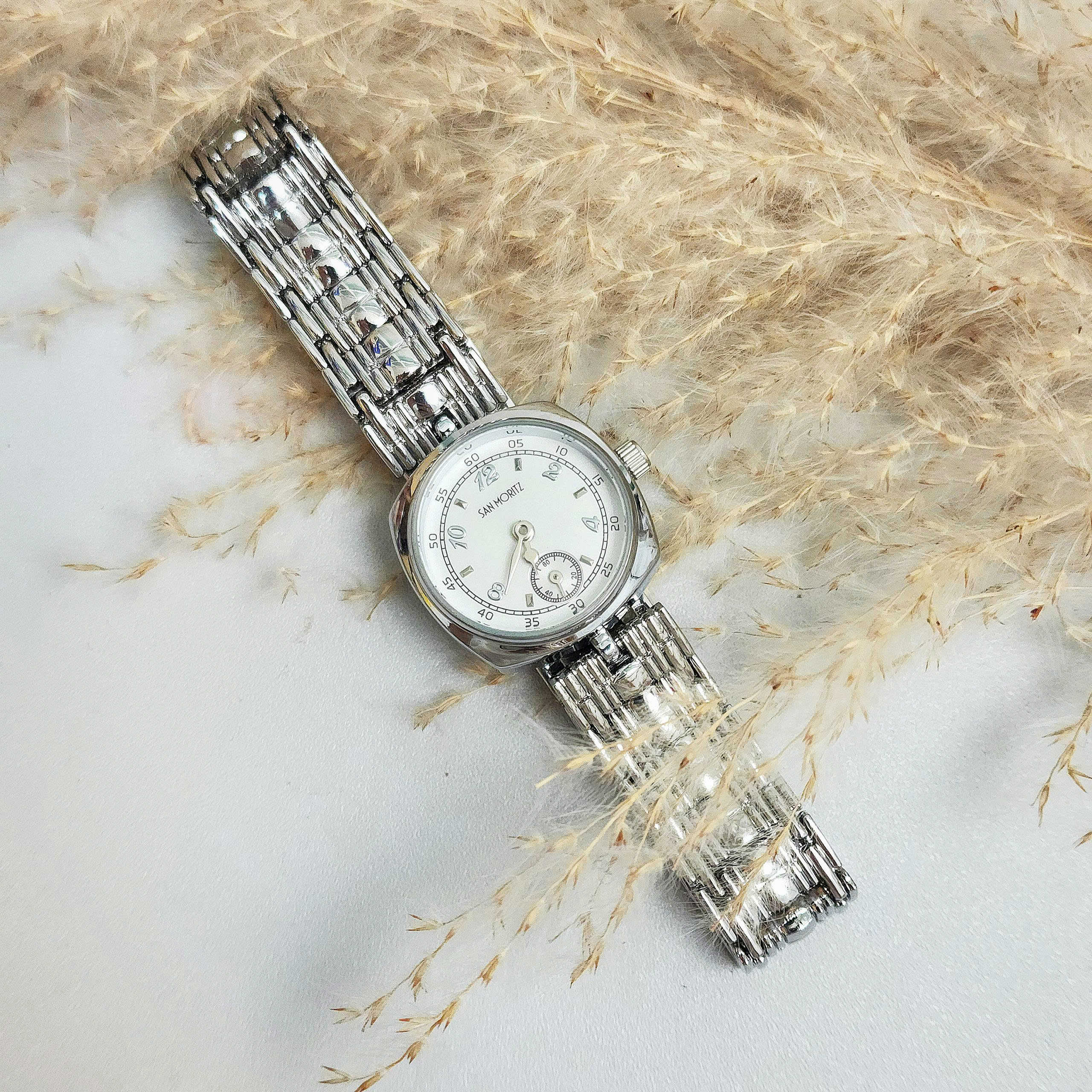 Đồng hồ San Moritz - S1050L