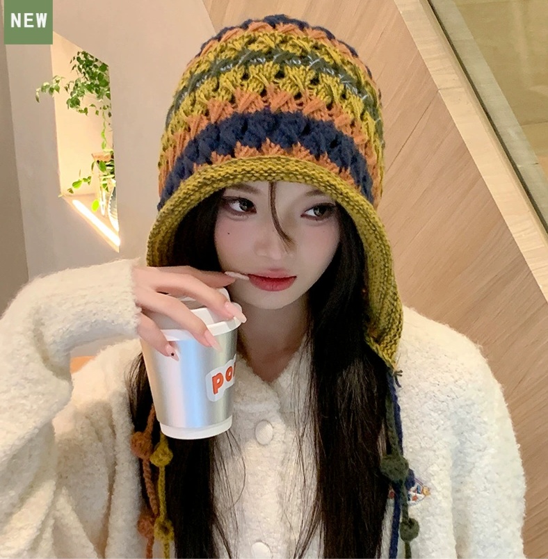 Mũ len tua rua Japan HZ2403_thumbnail_9