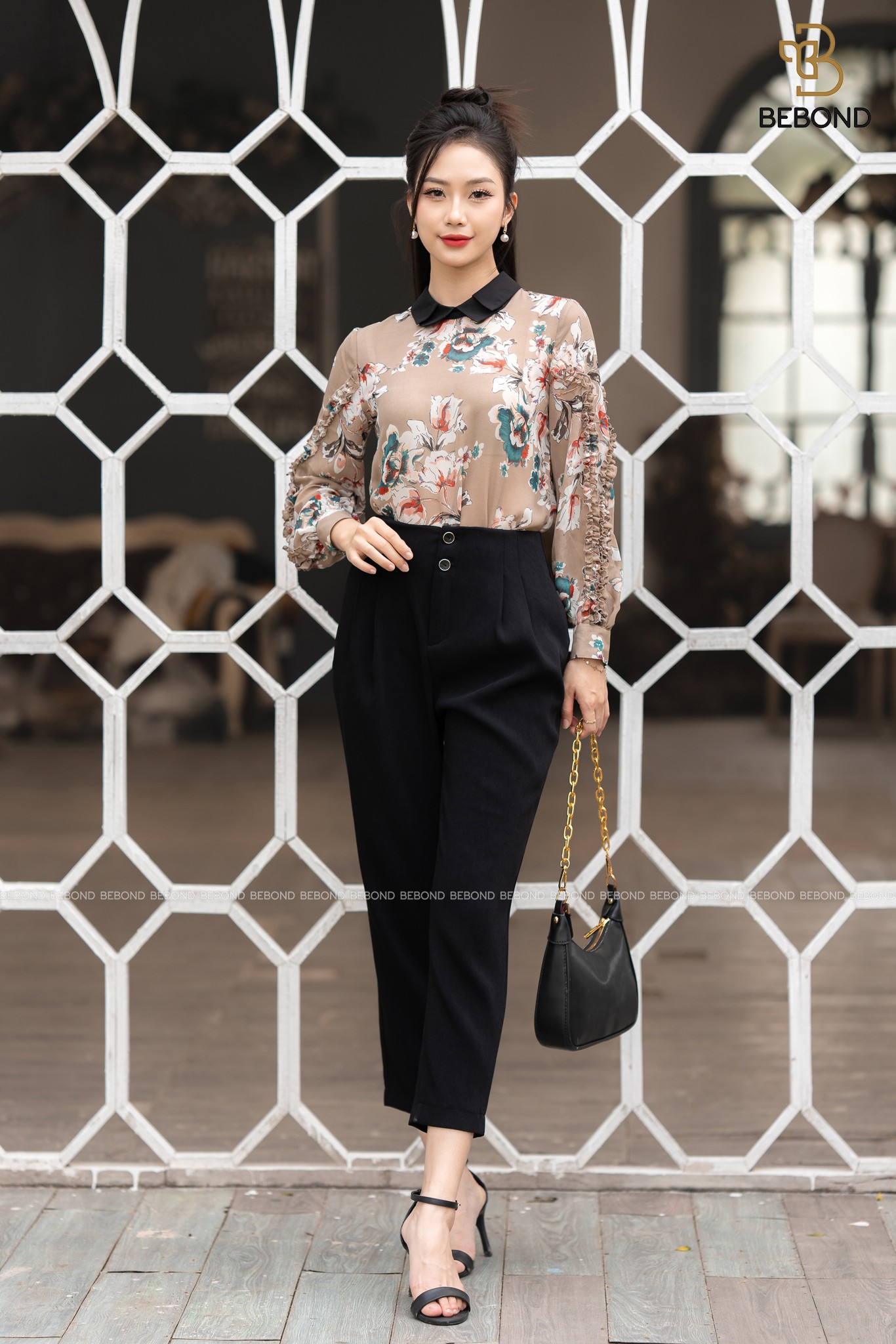 Set áo sơ mi Mavi -Quần baggy Cadie_thumbnail_4