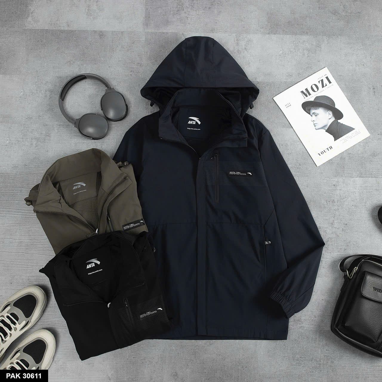 Áo Khoác Dù ANTA Thể Thao Nam_thumbnail_6