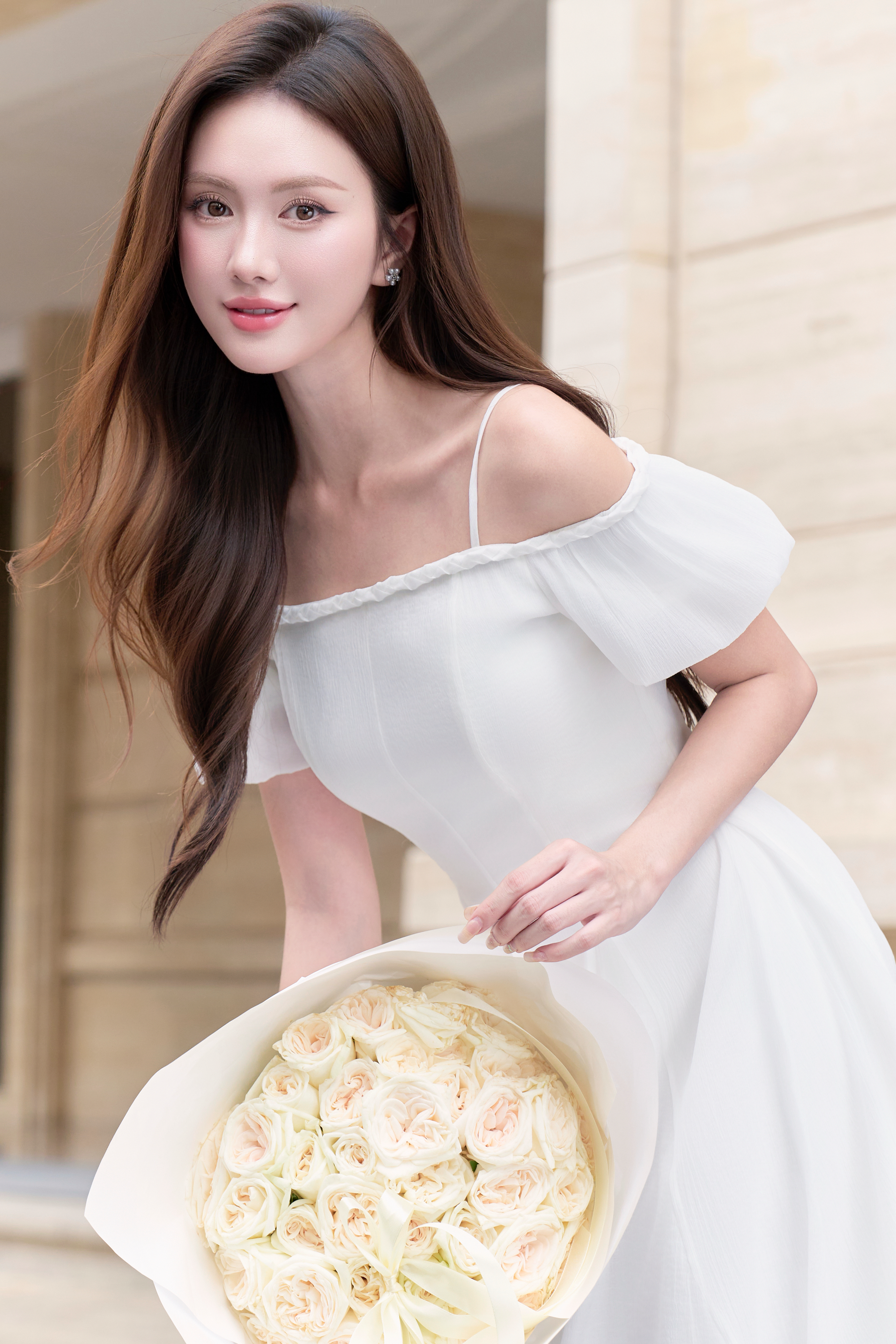 Váy 2 dây trễ vai tùng xòe_thumbnail_6