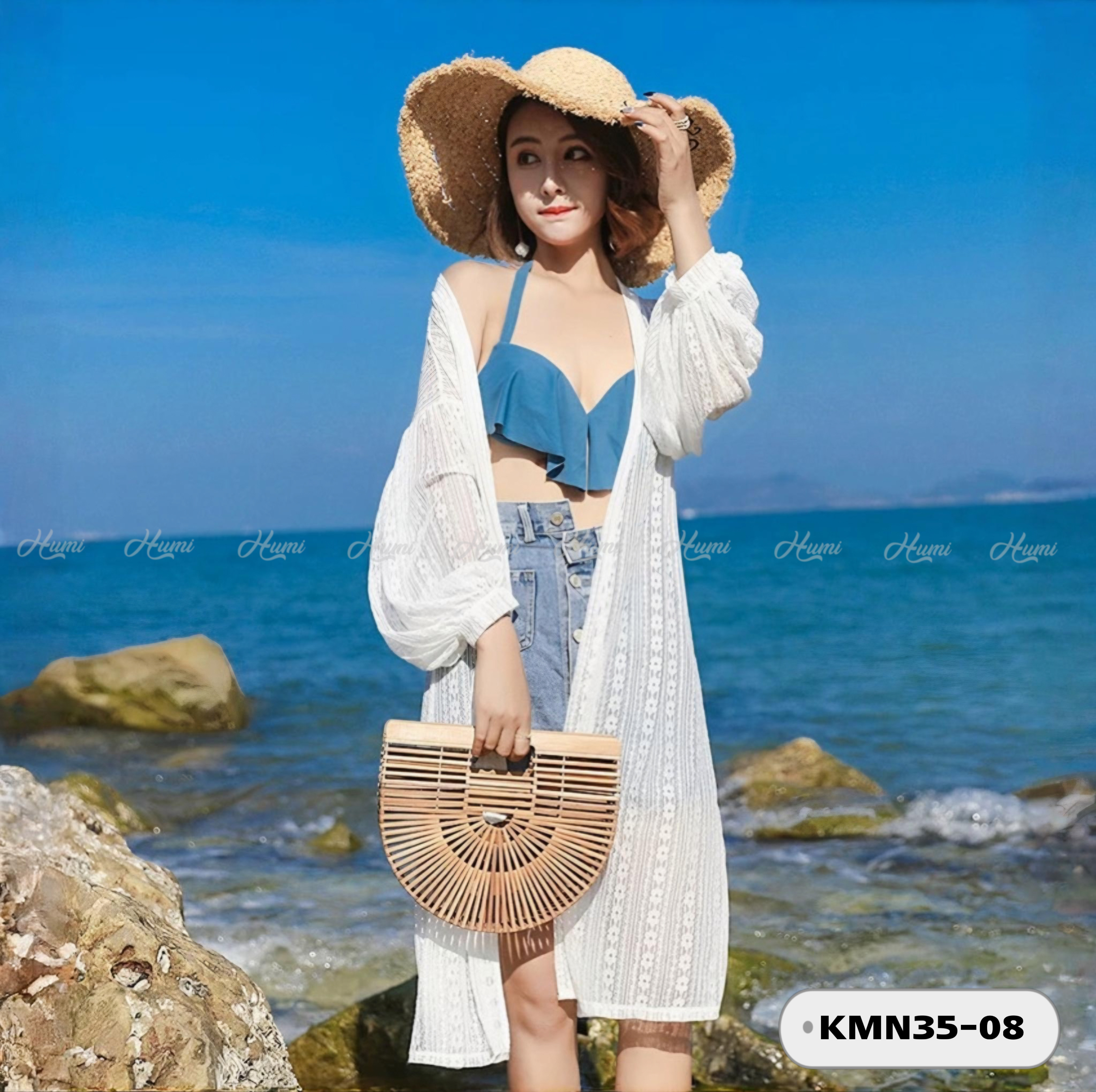 ÁO CHOÀNG KIMONO ĐI BIỂN (KMN35-08)_thumbnail_0