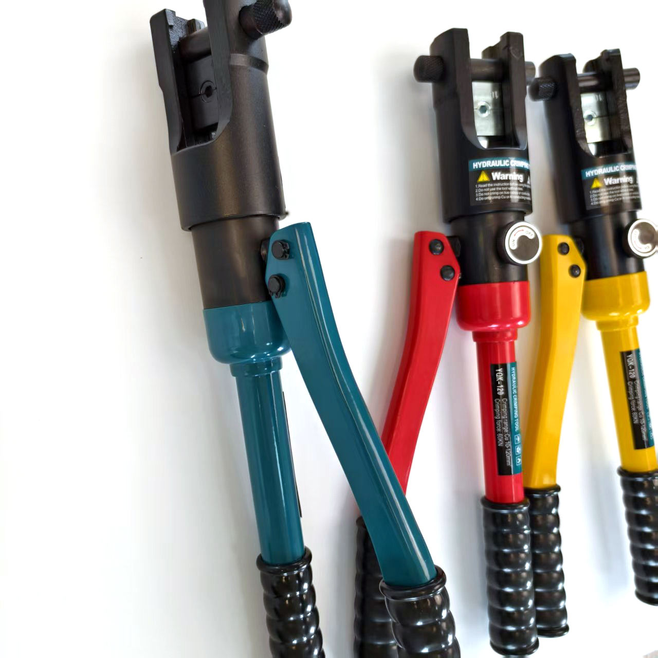 Kìm bấm cos ép thuỷ lực YQK-120, YQK-240, YQK-300_thumbnail_4