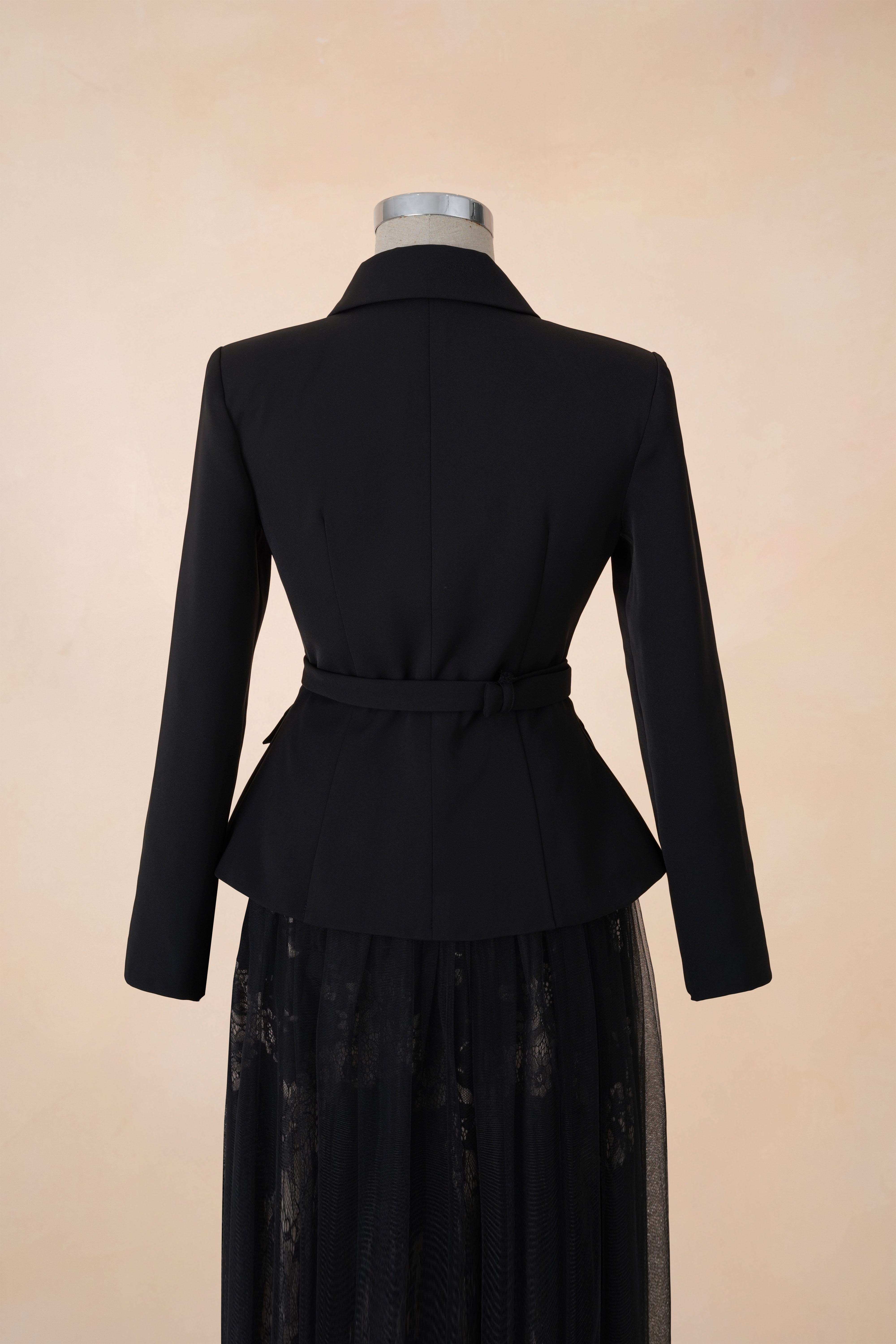 Áo Vest 2 Cúc Nắp Túi