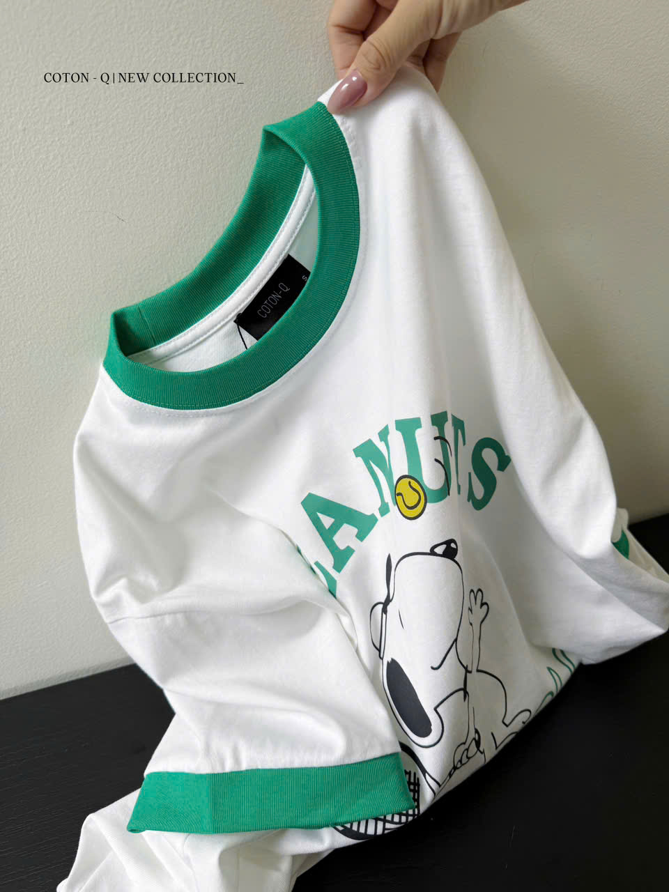 Áo thun viền xanh in cún_thumbnail_4