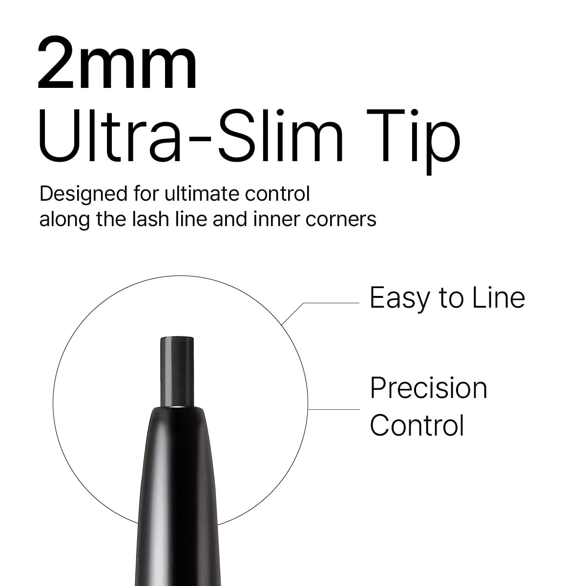 [CLIO] Chì kẻ mắt Clio Sharp So Simple Waterproof Pencil Liner