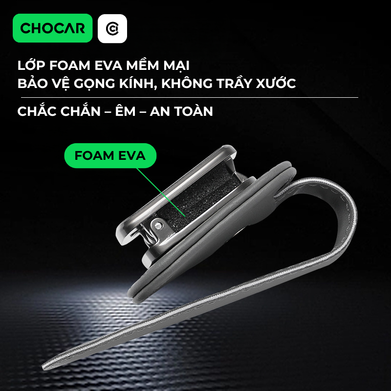 Kẹp kính xe ô tô CHOCAR_thumbnail_3