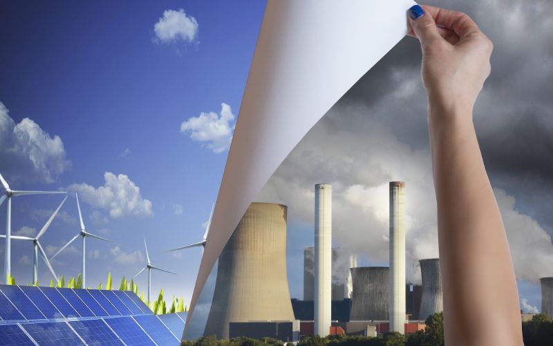 Năng lượng không tái tạo là gì? Thực trạng và tác động đến môi trường