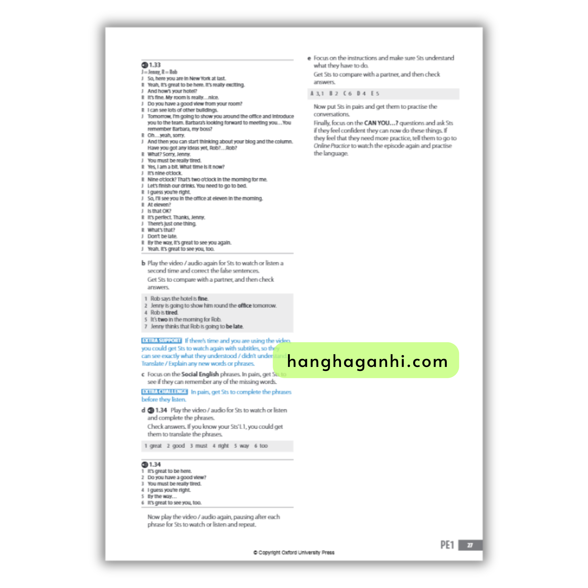 English File: Pre-Intermediate Teacher’s Book (Fourth Edition)_thumbnail_2