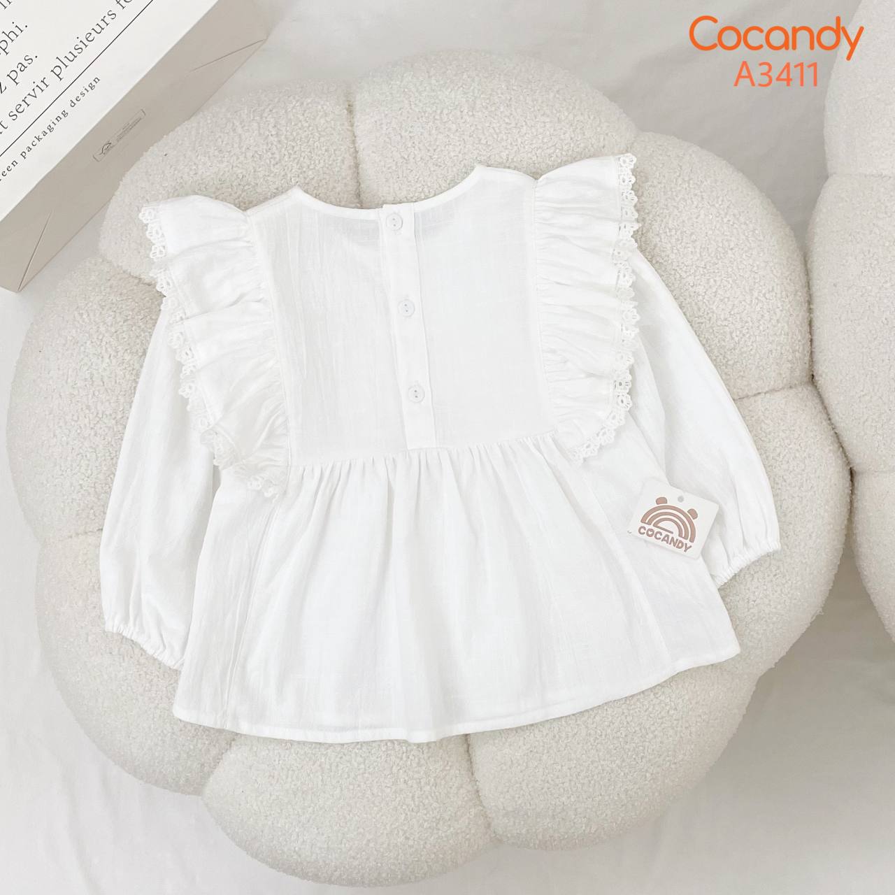 Áo dài TRẮNG xếp ly ngực_thumbnail_2