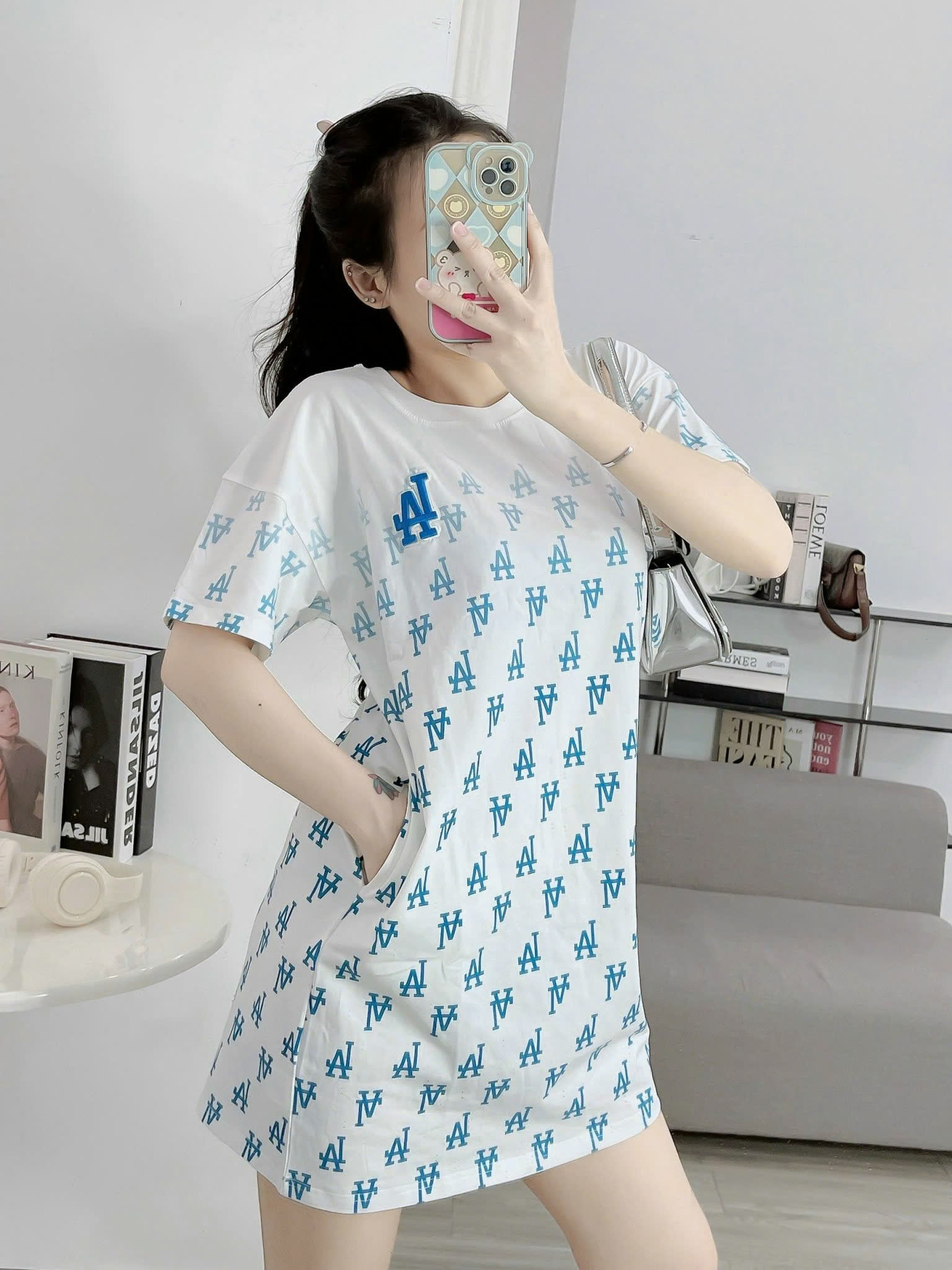 D113 - Đầm NY cổ tròn_thumbnail_1