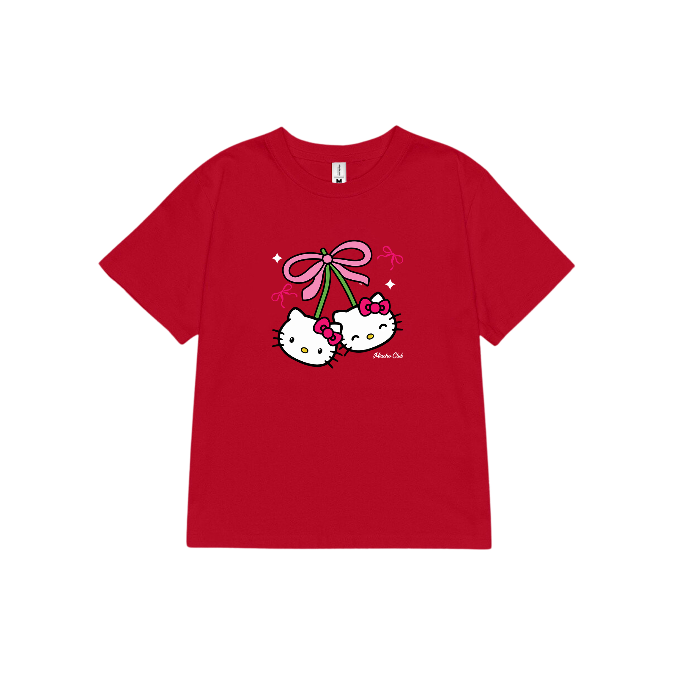 Áo baby tee mèo dễ thương Miucho BST cổ tròn tay ngắn vải cotton 4c co giãn in mix_thumbnail_27